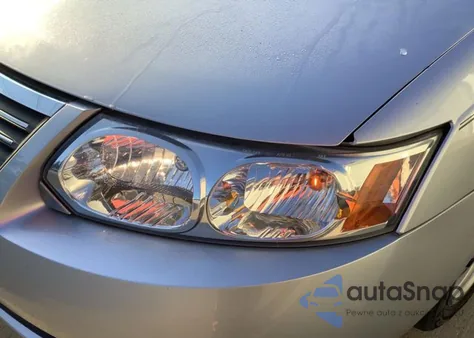 2007 Saturn Ion Level 2 from USA, damaged, VIN 1G8AJ55F87Z171851